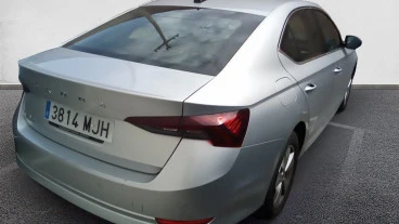 Skoda Octavia 2.0 TDI 110kW DSG Ambition Plus