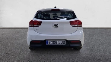 Kia Rio 1.2 CVVT 62kW (84CV) Concept
