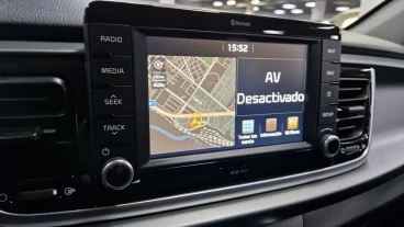 Kia Rio 1.2 CVVT 62kW (84CV) Concept