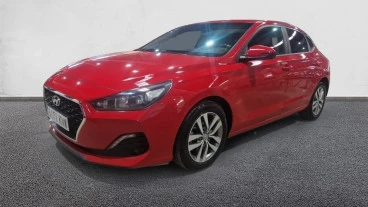 Hyundai i30 1.0 TGDI Klass