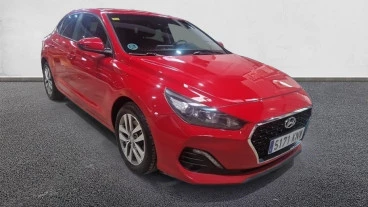 Hyundai i30 1.0 TGDI Klass