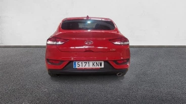 Hyundai i30 1.0 TGDI Klass