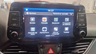 Hyundai i30 1.0 TGDI Klass