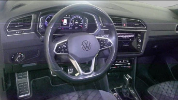 Volkswagen Tiguan R-Line 2.0 TDI 110kW (150CV) DSG 4Motion