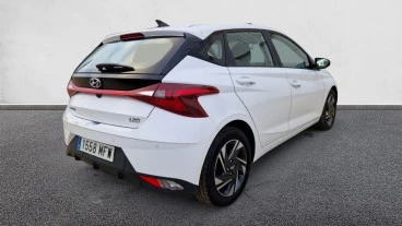 Hyundai i20 1.2 MPI Klass