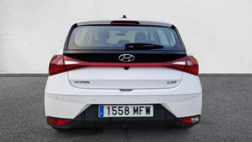 Hyundai i20 1.2 MPI Klass