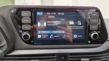 Hyundai i20 1.2 MPI Klass