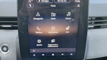 Renault Clio Techno TCe 90 (67kw)