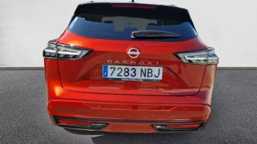 Nissan Qashqai DIG-T 103kW (140CV) mHEV 4x2 N-Design