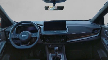 Nissan Qashqai DIG-T 103kW (140CV) mHEV 4x2 N-Design