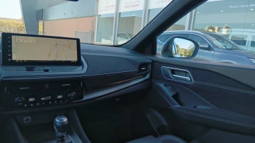 Nissan Qashqai DIG-T 103kW (140CV) mHEV 4x2 N-Design