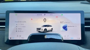 Jaecoo 7 Select 1.6 TGDI 108kW (145CV) FWD