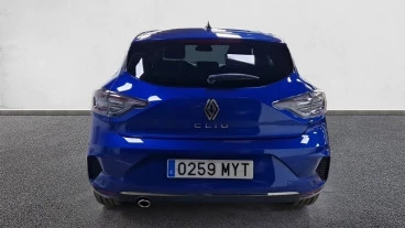 Renault Clio techno Eco-G 100cv (74kW)