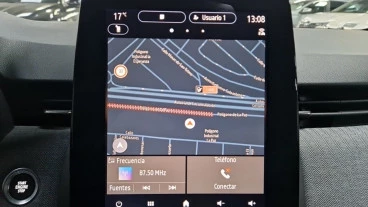 Renault Clio techno Eco-G 100cv (74kW)