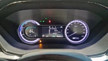 Kia Niro 1.6 GDi HEV 104kW (141CV) Concept