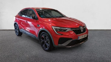 Renault Arkana RS Line E-TECH Híbrido 105kW(145CV)