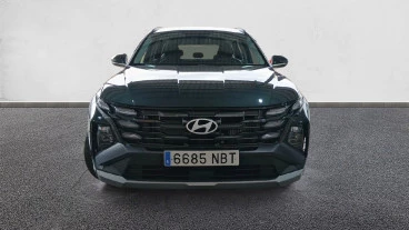 Hyundai Tucson 1.6T 118kW (160CV) Maxx
