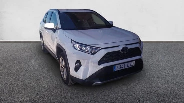 Toyota Rav4 2.5l 220H Advance 4WD