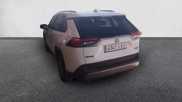Toyota Rav4 2.5l 220H Advance 4WD