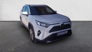 Toyota Rav4 2.5l 220H Advance 4WD