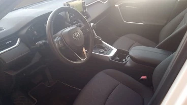 Toyota Rav4 2.5l 220H Advance 4WD
