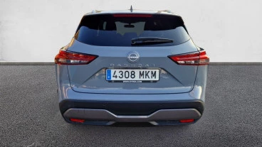 Nissan Qashqai DIG-T 103kW N-Connecta