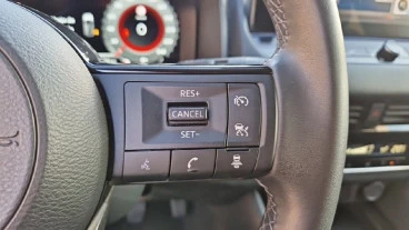 Nissan Qashqai DIG-T 103kW N-Connecta