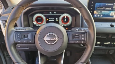 Nissan Qashqai DIG-T 103kW N-Connecta