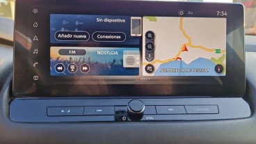 Nissan Qashqai DIG-T 103kW N-Connecta