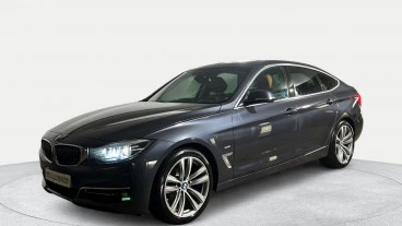 BMW Serie 3 320d Gran Turismo