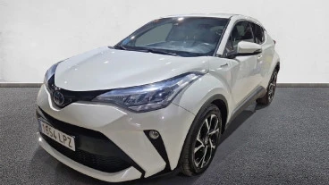 Toyota C-HR 1.8 125H Advance