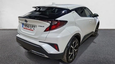 Toyota C-HR 1.8 125H Advance