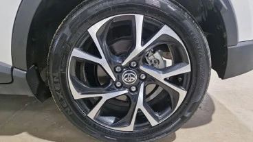 Toyota C-HR 1.8 125H Advance