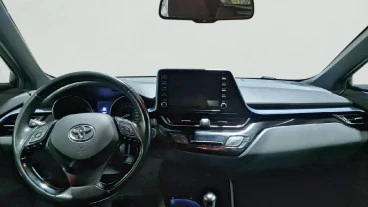 Toyota C-HR 1.8 125H Advance