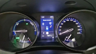 Toyota C-HR 1.8 125H Advance