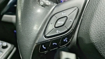 Toyota C-HR 1.8 125H Advance