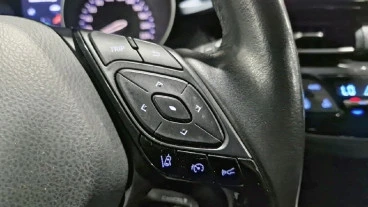 Toyota C-HR 1.8 125H Advance