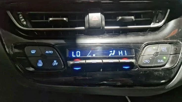 Toyota C-HR 1.8 125H Advance