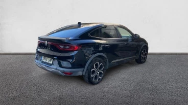 Renault Arkana Zen E-TECH Híbrido 105 kW (145CV) -SS