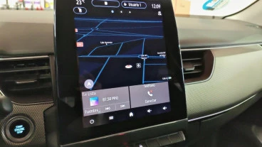 Renault Arkana Zen E-TECH Híbrido 105 kW (145CV) -SS