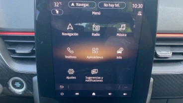 Renault Arkana RS Line E-TECH Híbrido 105kW(145CV)