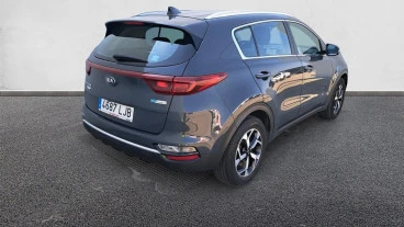Kia Sportage 1.6 MHEV Business DCT 100kW (136CV) 4X2