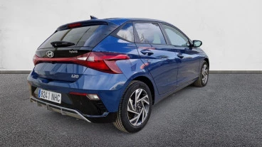 Hyundai i20 1.0 TGDI 48V Klass
