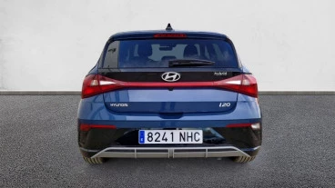 Hyundai i20 1.0 TGDI 48V Klass