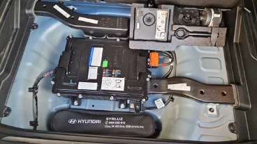 Hyundai i20 1.0 TGDI 48V Klass