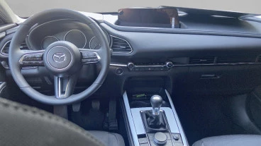 Mazda CX-30 e-SKYACTIV G MHEV Exclusive-line