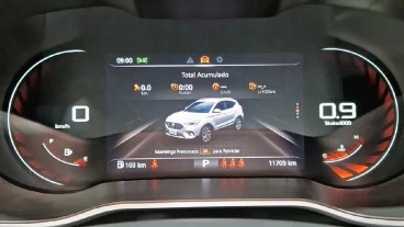 MG ZS 1.0T Luxury Auto