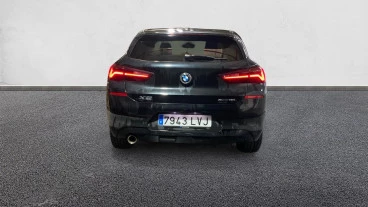 BMW X2 sDrive18i