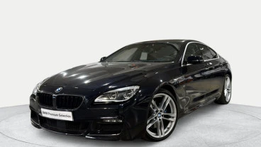 BMW Serie 6 640d Gran Coupe