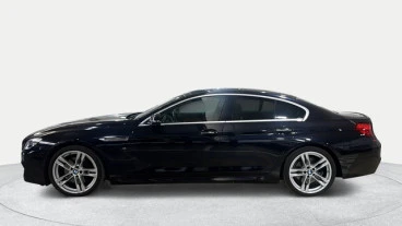 BMW Serie 6 640d Gran Coupe